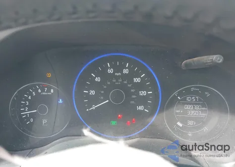 2019 Honda Hr-V Sport from USA, damaged, VIN 3CZRU6H18KG722241